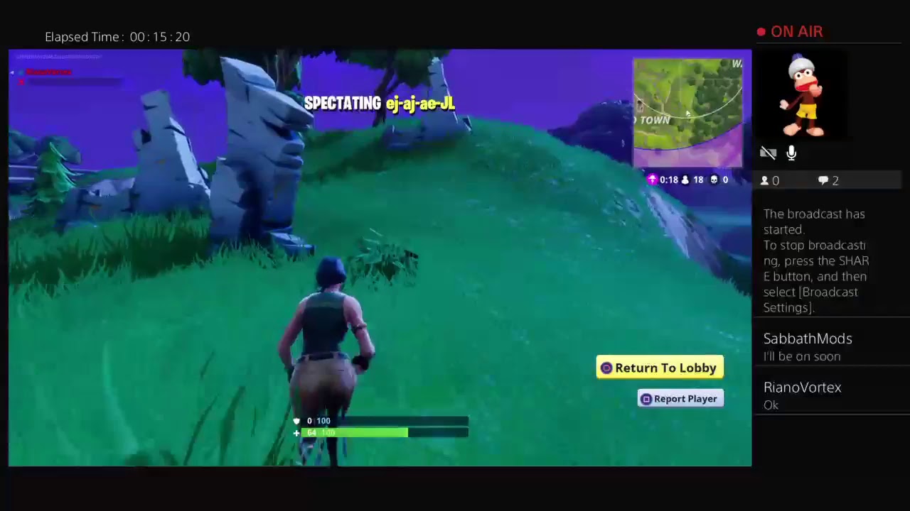 FORTNITE Battle Royale