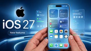OS 27 is FINALLY Here: Top 15 Features You’ll Actually Use! ✨