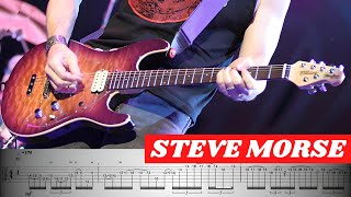 This Players Picking Hand Deserves Its Own Documentary Steve Morse