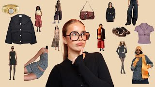 ULTIMATE FASHION WISHLIST ! everything I NEED in my closet asap + introducing you to cool brands 🤍