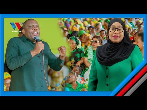 Exclusive BABA LEVO AWAAPISHA UWT KIGOMA MJINI KUHUSU KUSHINDA JIMBO LA KIGOMA MJINI MAPEMA TU 