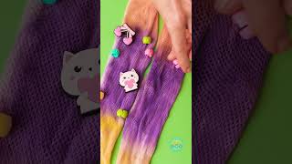 🌈 Princess Tights DIY ✨ Let’s Make Dress-Up Even Cuter! 🧦