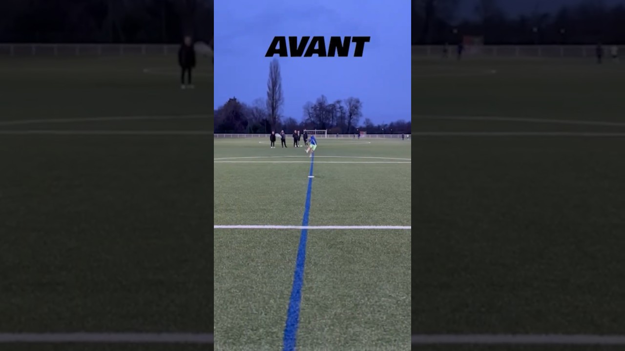 Avant après 