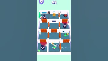 CAT escaped || escape game|| new level || let