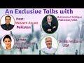 #ONPASSIVE, Exclusive Talks with Dr. Bill Williams-USA & Muhammad Siddique -USA/Pakistan