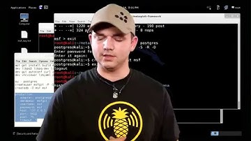 Metasploit Framework Github Setup on Kali Linux   Metasploit Minute