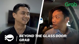 Applying to become a Grab Driver? | Beyond The Glass Door