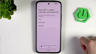 How to Reset Network Settings on REDMI Note 15 Pro+ 5G