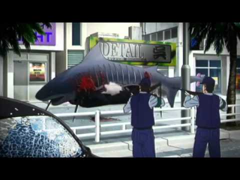 GYO: Tokyo Fish Attack - Trailer - YouTube