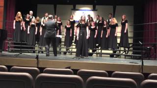 EHS Choir 2016 Nationals Shout Glory