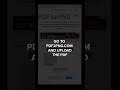 How to Download in High Resolution from Canva #canvatricks #canvahacks #shorts