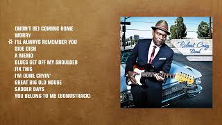 Robert Cray - Nothin But Love (Full Album Stream)