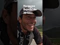 30 kms de una HERMOSA bajada
