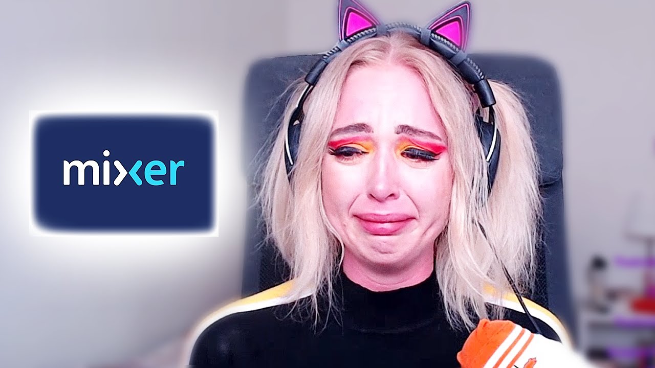 Download Mixer Streamers React To The End Of Mixer