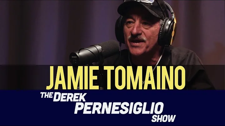 Derek Pernesiglio Show - Jamie Tomaino