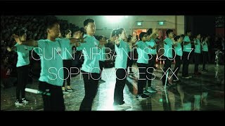 Gunn Sophomore Airbands 2017