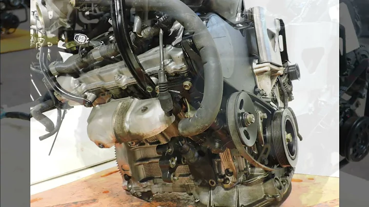 Toyota 1MZ-FE 3.0 problems and weak points