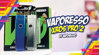 VAPORESSO XROS PRO 2 by VAPORESSO