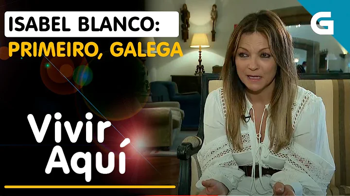 Vivir Aqu - Isabel Blanco, a nacida en Suiza