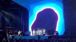 Red Hot Chili Peppers - It&#39;s Only Natural (Live)