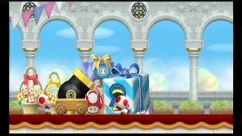 New Super Mario Bros Wii Playthrough - Part 1: 1-1, 1-2, 1-3 & 1-Tower