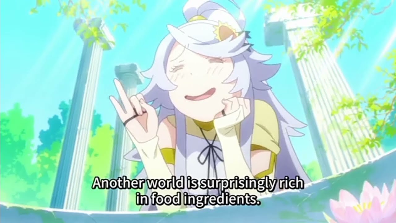 Campfire cooking in another world with my absurd skill episode 10 preview