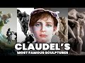 Claudels sculptures  camille claudel sculptures documentary 
