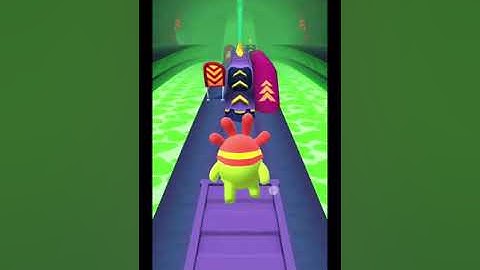 Om Nom: Run - Gameplay Walkthrough Level 54 - Tutorial (iOS, Android)