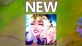 Riot is changing Ashe (finally)