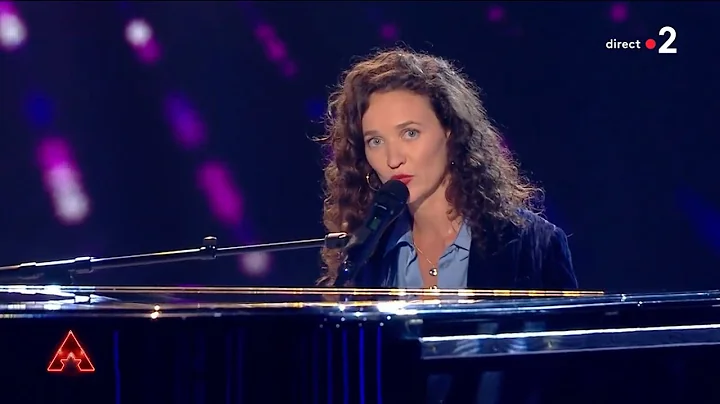 Cynthia - Mademoiselle (Live The artist)
