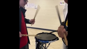 🥁RCP Drum Company 🥁 Here is a clip from our time at the WGI Indianapolis Show! • @elijah_patton_