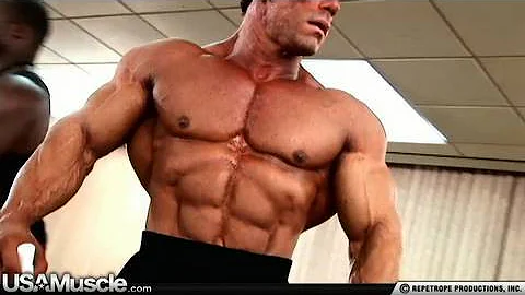 2006 NPC USA Men's Bodybuilding Championships