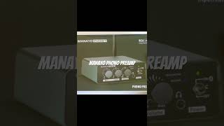 MANAYO PHONO PREAMP