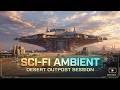 Sci-fi Music ~ Colossal Pyramid Starship Awakens &amp; Epic Galactic Ambient