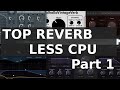 Best Orchestra Reverb, I compare 5 reverbs