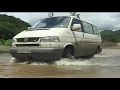 Panamericana Guinness Worldrecord in a VW T4 syncro / Weltrekord