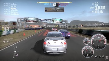 Need for Speed: Shift - PC Gameplay (1080p60fps)