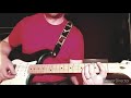 How to play Dress by PJ Harvey on Guitar