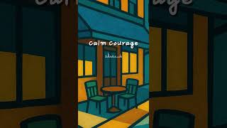 Calm Courage 💖 | Relaxing Chill Pop Songs #Shorts #Music