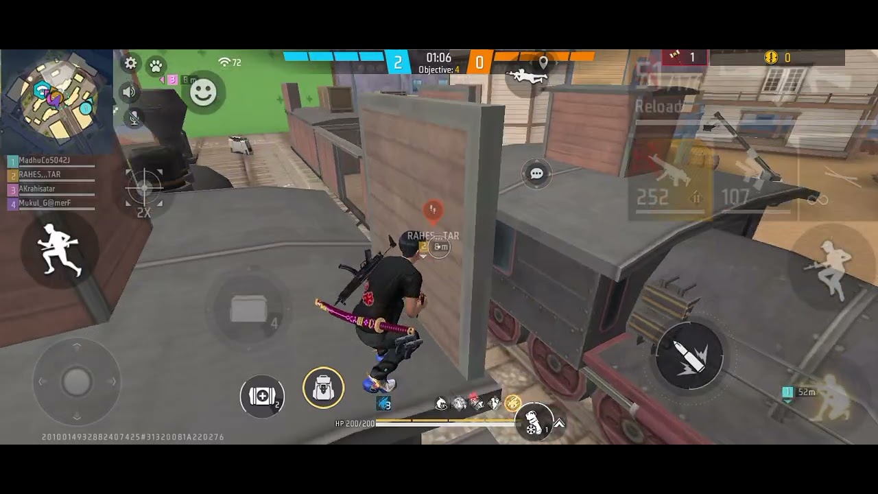 Mukul Gamer Hed shot C S Rank 😘😘