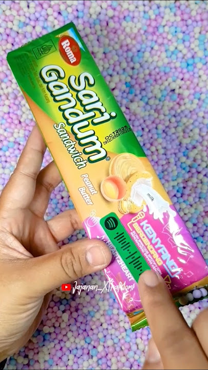 Download lagu Mencari Biscuit Roma Sari Gandum sandwich peanut butter #shorts #shortsfeed #biscuit