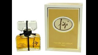 Подарок Маши из Швейцарии. Часть 1- духи Fidji Guy Laroche#FidjiGuyLaroche#Fidji#аромат#духи#винтаж#