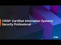 CISSP: Globally Recognized InfoSec Certification