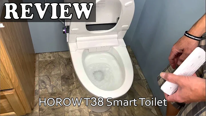 HOROW T38 Smart Toilet Review