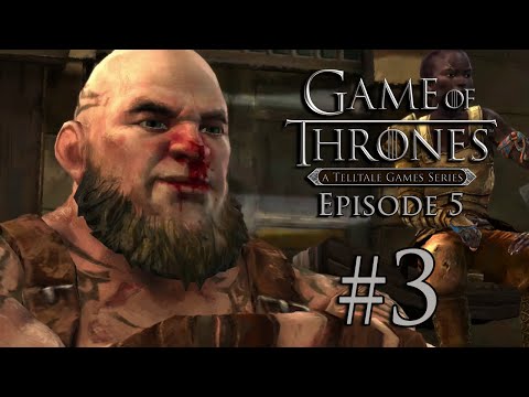 game-of-thrones:-episode-5---gameplay-walkthrough-(part-3)-"fighting-pit"