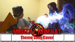 Mortal Combat - Theme Song (russian cover)