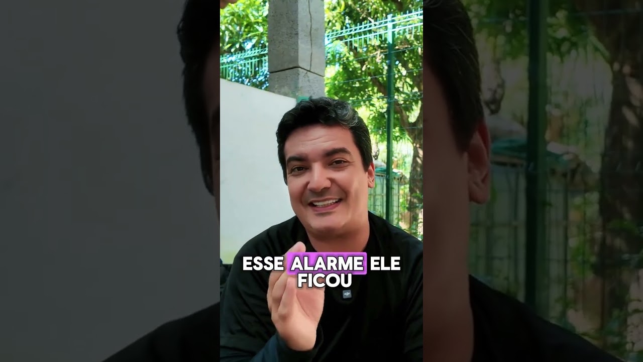 Por Que Seu Cérebro Entra em Pânico #Shorts