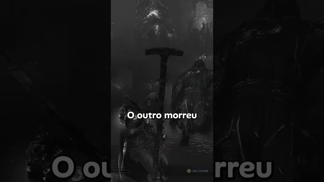 Tá podendo jogar de ovelha?