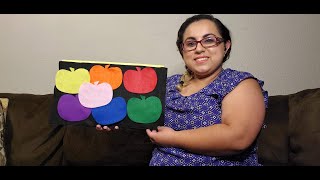 SAPL Tiny Tots: Old Mac Rainbow Had A Pumpkin Farm