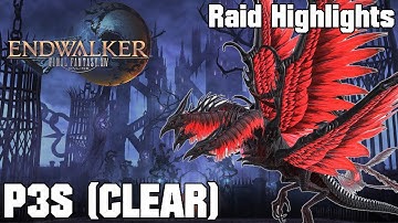 Asphodelos: The Third Circle (Savage) Clear - RPR PoV